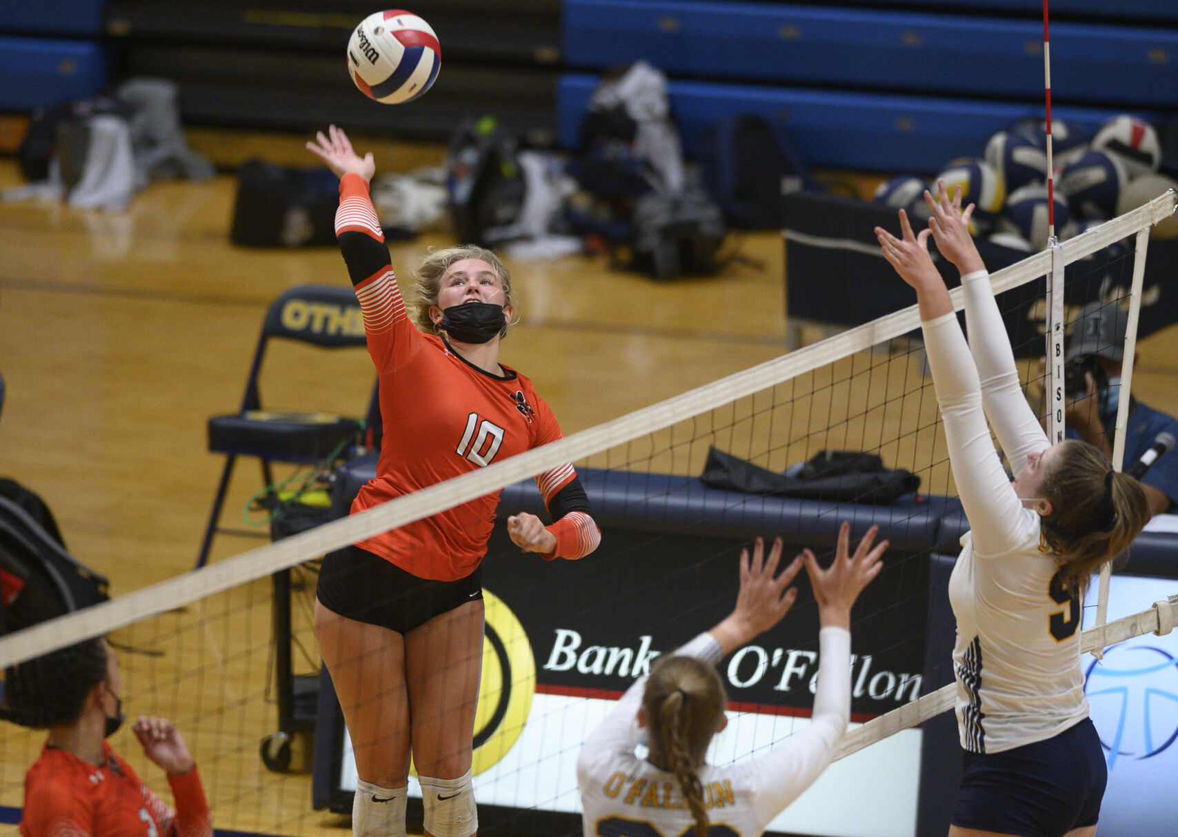 O'Fallon vs. Edwardsville